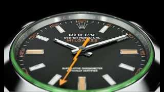 Rolex - Milgauss
