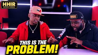 CASSIDY REVEALS THE REAL ISSUES WITH BATTLE RAP