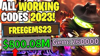 NEW* ALL WORKING CODES FOR KING LEGACY IN NOVEMBER 2023! ROBLOX KING LEGACY  CODES 