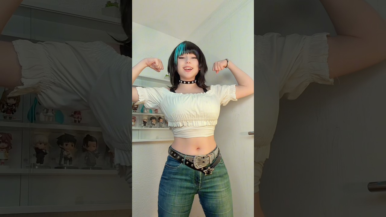 Hakari is effectively immortal 🎰 #jujutsukaisen #kirarahoshi #cosplay