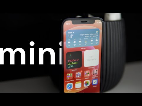 Видео: iPhone 12 mini — Полный обзор и опыт использования спустя 2 месяца!