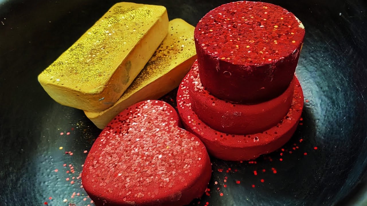 Red Velvet Gymchalk Cakes + Loaves of Yellow Bread Reforms • Bakery Themed Homemade's Crush ASMR 🍒🍞🍰