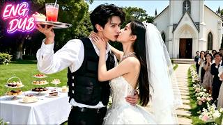 💗Dumped On Her Wedding Day, She Kisses Waiter – Who Turns Out To Be Millionaire CEO!#cdrama