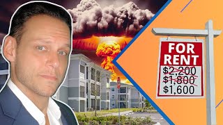 SW FLORIDA'S RENTAL MARKET MELTDOWN