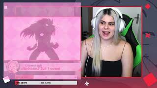 Part3 Mariana Alpha Reagindo A Luta Do Saitama Vs Boros - One Punch-Man