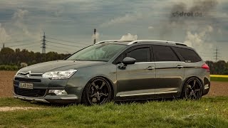 PEGELZWO.de // Mini-Carporn Citroen C5 III Tourer 240 HDI Biturbo PEGELZWO.de // Mini-Carporn Citroen C5 III Tourer 240 HDI Biturbo