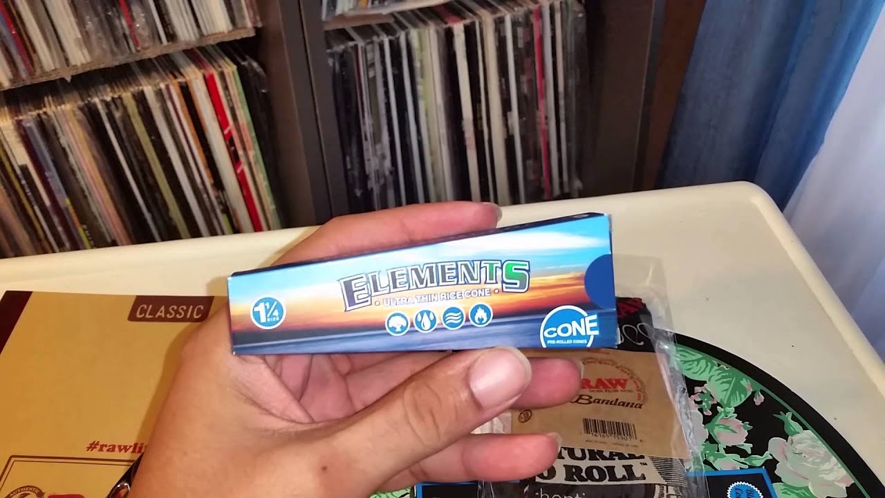 Unpacking Kush Cargo's September 2015