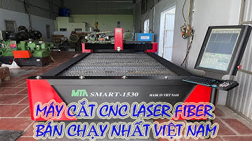 MÁY CẮT CNC LASER FIBER 1530 1.5Kw NHIỀU NGƯỜI TIN DÙNG NHẤT