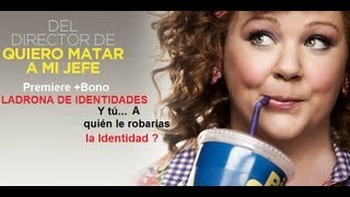 Ladrona de Identidades Trailer