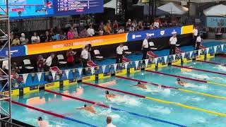 Men's 400m Individual Medley (A Final)_Carson Foster (USA)
