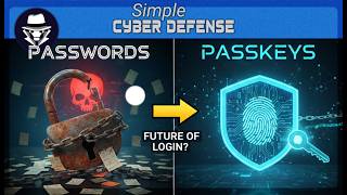 Passwords vs Passkeys - The Showdown