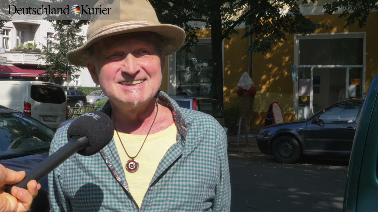 „Grünes“ Autoverbot in Städten? Das halten die Bürger davon | Umfrage in Berlin