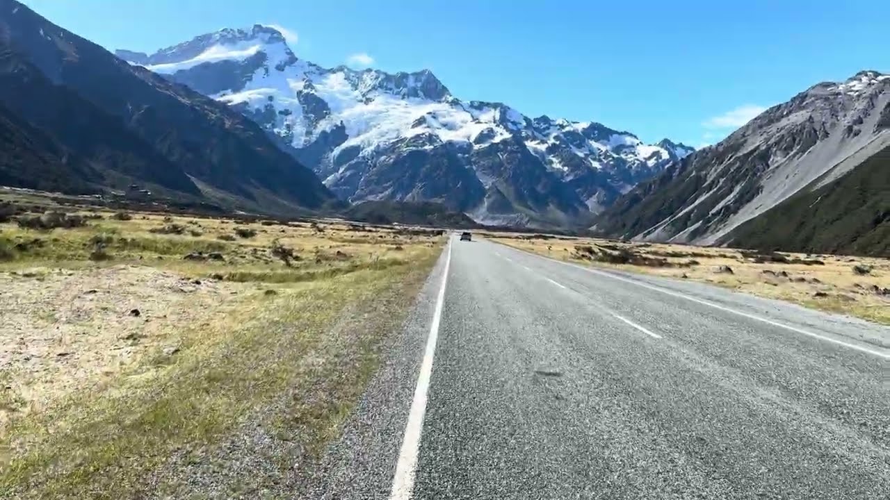 ニュージーランドサイクリング「Alps 2 Ocean Cycle Trail」を走る #2