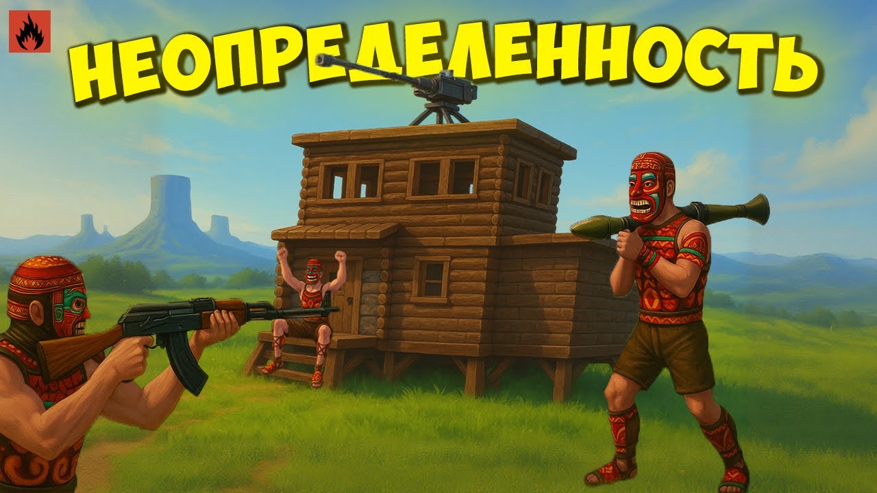 НЕОПРЕДЕЛЕННОСТЬ! История о НЕПОСТОЯНСТВЕ, ЧИТЕРАХ И БАХАЧЕ в Oxide/Оксайд