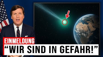 KOMET 3I/ATLAS ÄNDERT KURS – Jetzt direkt auf die ERDE!