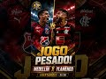🚨 CANCELADO 0x0 Medellín x Flamengo | Invasão de torcedores | WO?