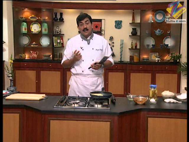Khana Khazana - Cooking Show - Full Episode 434 - Recipe by Sanjeev Kapoor - Zee TV