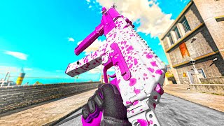 The Buffed Movement Vaznev-9K Is Insane On Rebirth Island No Commentary