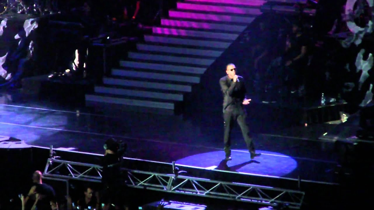 CHRIS BROWN - TAKE YOU DOWN - BRISBANE CONCERT 2011