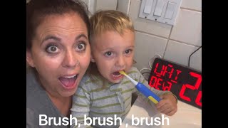 FOSOO Electric Toothbrush Kids Sonic Rechargeable