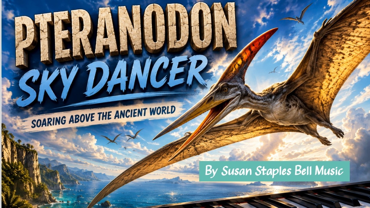 Pteranodon: Sky Dancer | Soaring Above the Ancient World