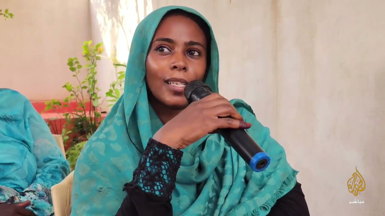مبادرة سيدة سودانية جعلت منزلها مركزا لتعليم القرآن وعلومه بعد توقف المدارس