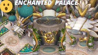 😱😲 Very High Score ,Temple Run 2 - (ENCHANTED PALACE)  Gameplays , GHF ALI GAMER screenshot 2