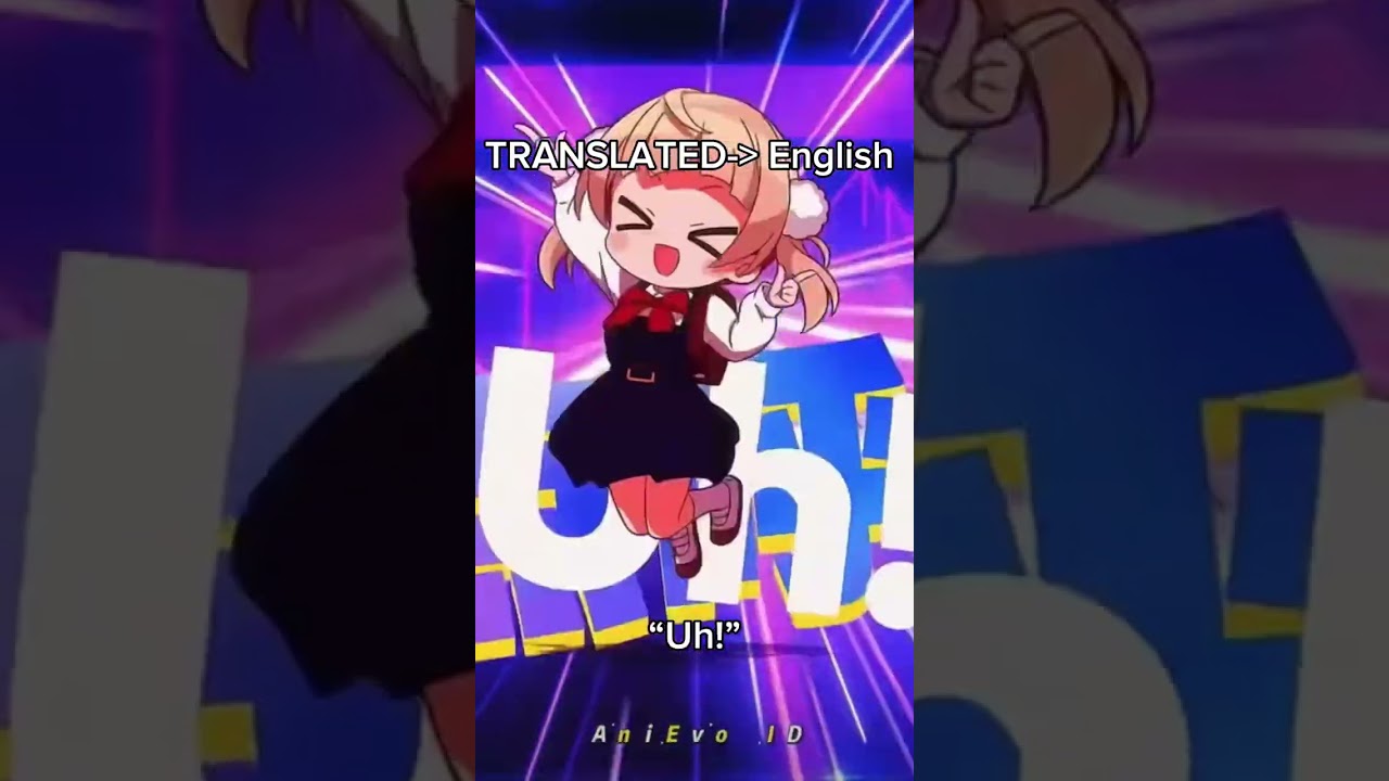 Loli God Requiem song translated to English 