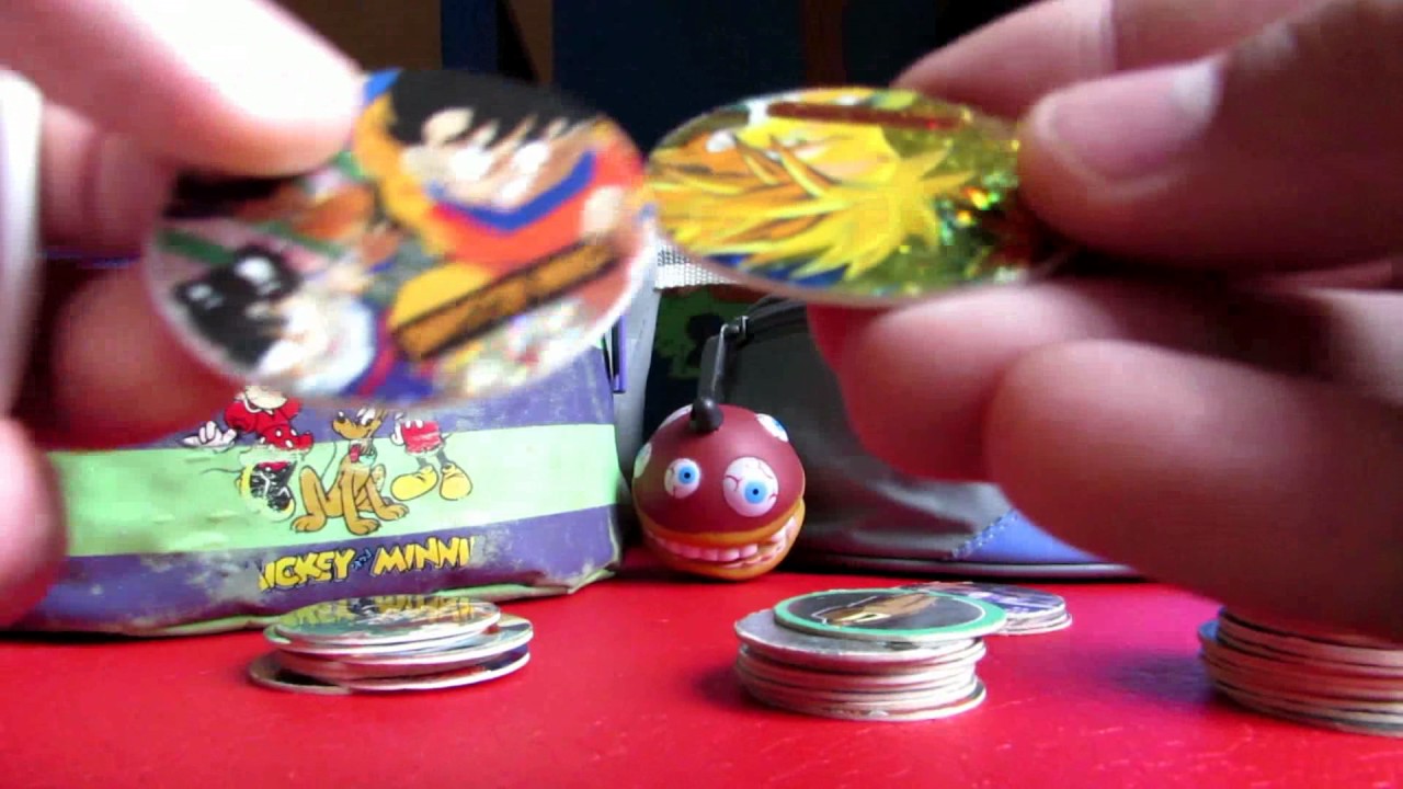 Pogs kini dans jouets et jeux anciens