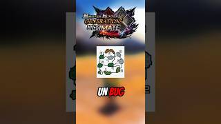 LE GLITCH FOU du MARAIS #gaming #capcomgames #monsterhunter