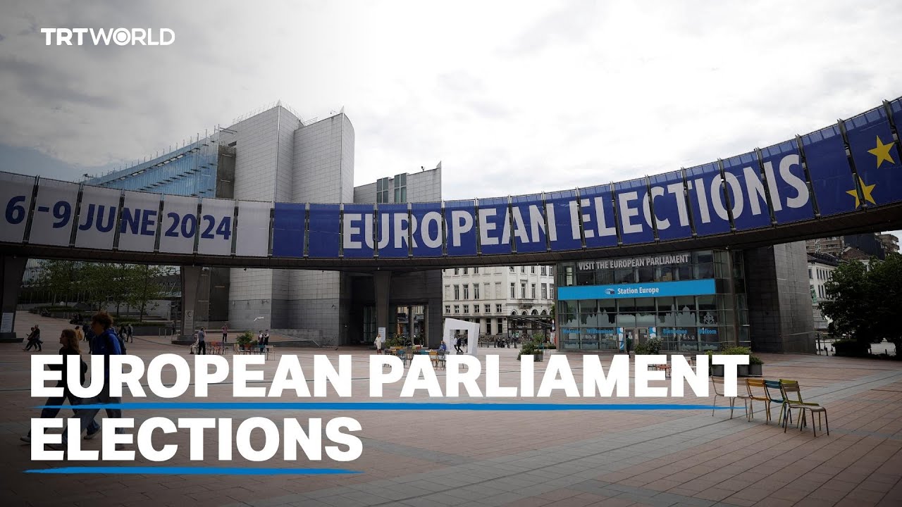 370M voters across 27 EU countries head to European Parliament ...