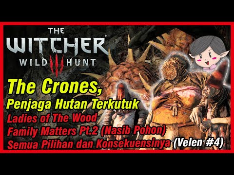 Video: The Witcher 3 - Velen: Setiap Pencarian Sisi Cerita Di Wilayah Permainan Ini