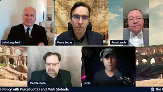 Direct Avec Peter Lavelle Et Ses Amis