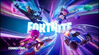 Fortnite Chapter 5 Season 4 Loading Screen #AbsoluteDoom