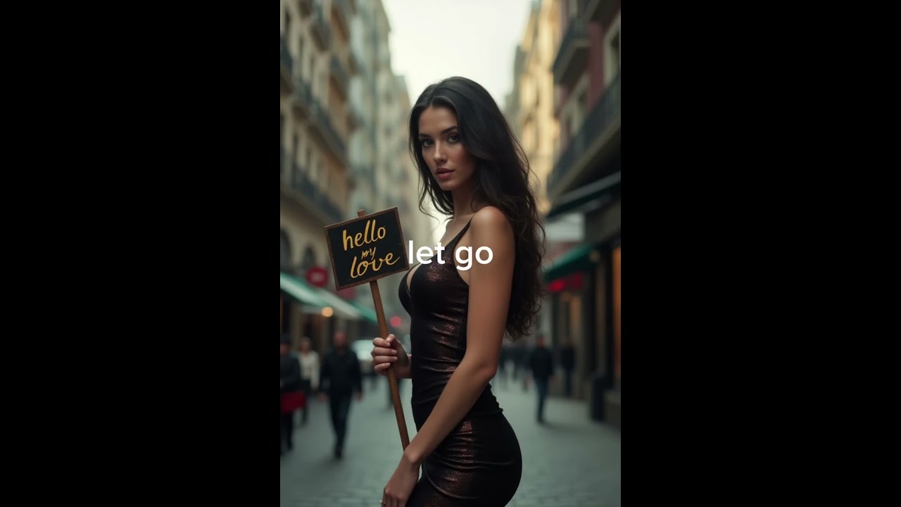 "Hello My Love – A Beautifully Crafted Song by Pateach"