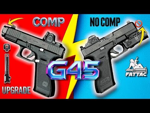 Is a Comp Worth it? / Radian Ramjet & Afterburner