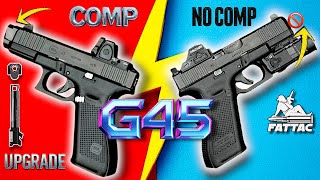 Is a Comp Worth it? / Radian Ramjet & Afterburner