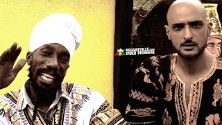 Ras Teo feat. Sizzla Kalonji - Hands Up For Africa  [Official Video 2017] chords