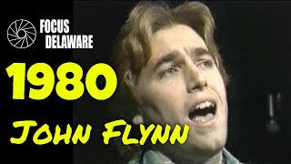 John Flynn Performs On Focus Delaware - Part 1 - 12111980