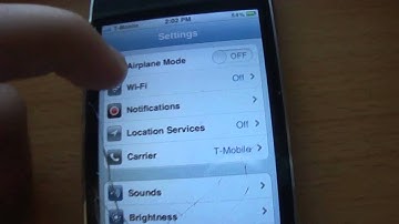 How To Get Sbsettings On Notification Center
