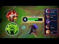 TIRED OF STUNS? USE THESE RUNES | ZED WILD RIFT