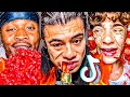 Extreme spicy food  tiktok compilation 5