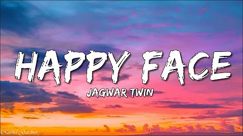 Jagwar Twin - Happy Face (Lyrics)