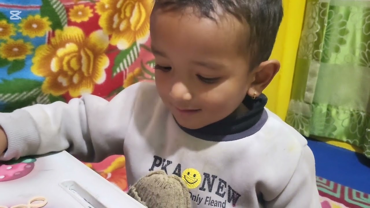 Colour Matching activity 