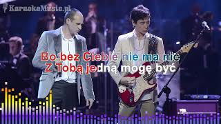 ♪ Borysewicz & Kukiz - Jeśli tylko chcesz KARAOKE ♪