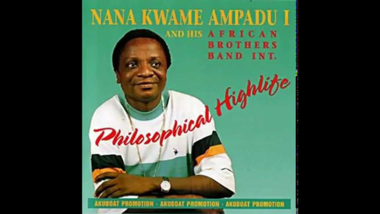 Nana Kwame Ampadu   Owuo Nye