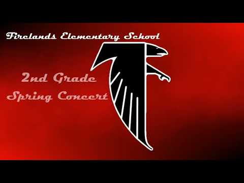 Firelands Elementary School 2nd Grade Spring Concert 5-10-2023