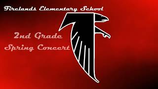 Firelands Elementary School 2nd Grade Spring Concert 5-10-2023