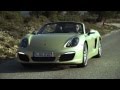 Porsche Boxster S 2013