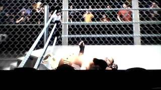 Superstars : CM Punk vs Undertaker en Hell In A Cell Match